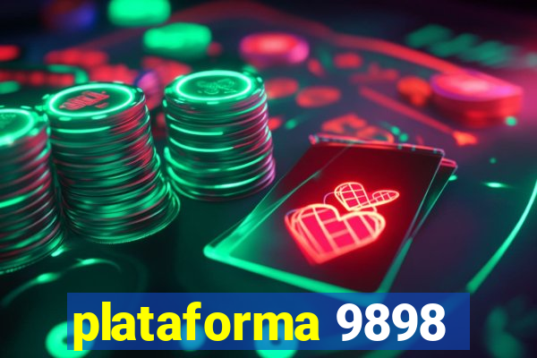 plataforma 9898